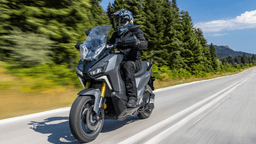 קטנוע ADX400 של סאן יאנג: שילוב של הרפתקה ונוחות יומיומית