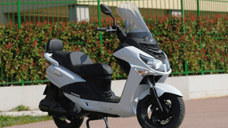 קטנועי JOYRIDE 125 S ו-200 S: מהפכה בניידות העירונית עם עיצוב וטכנולוגיה מתקדמת לשוק הישראלי