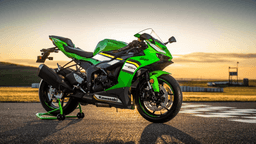 הכירו את הסופרספורט החדש של קוואסאקי: Kawasaki ZX-6R 2024