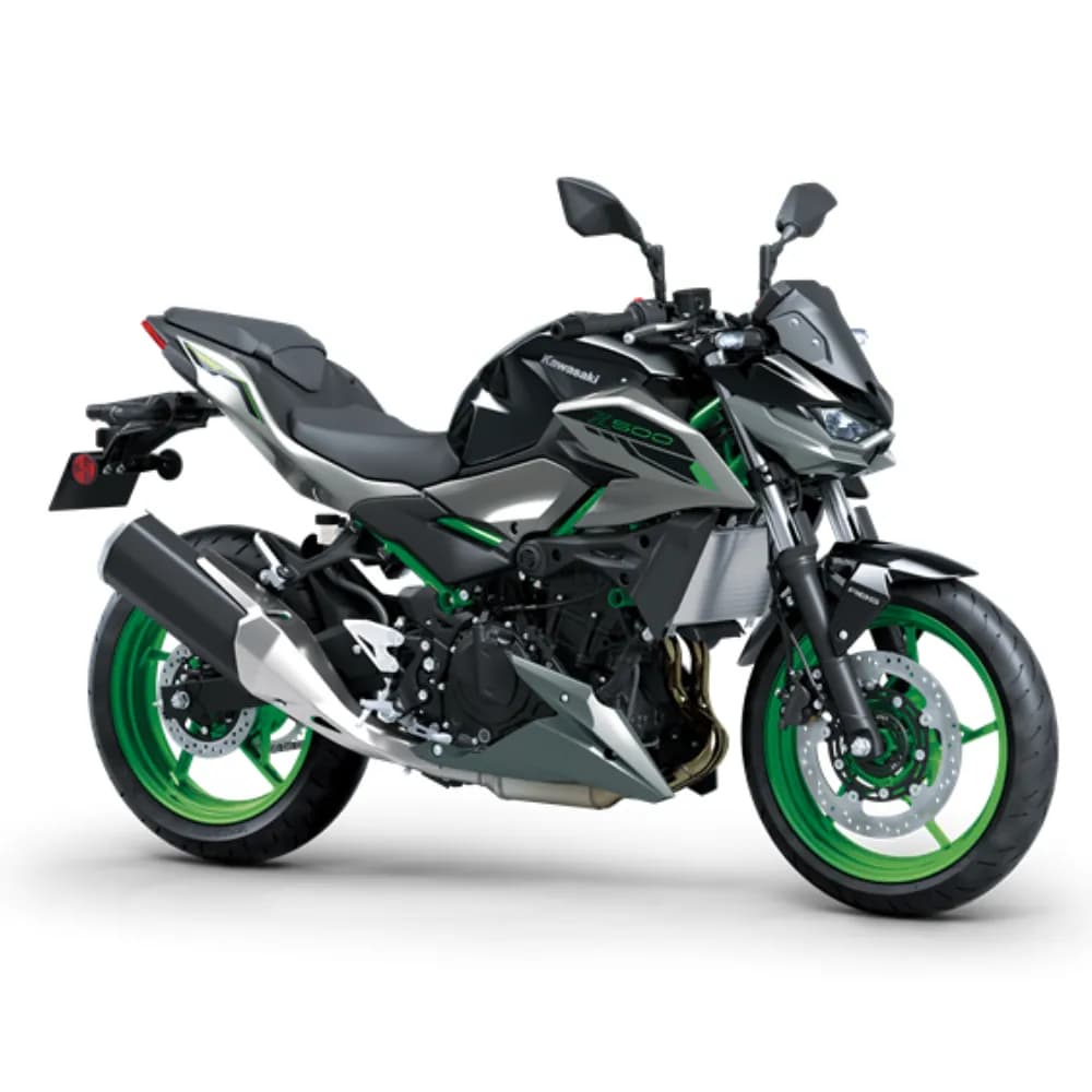 Kawasaki Z500 SE