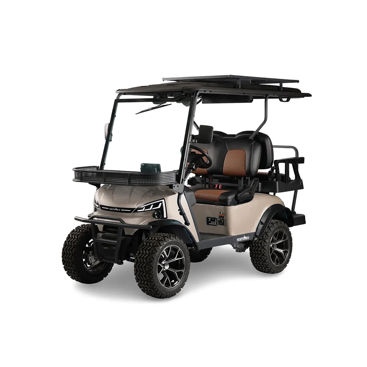 MARSHELL DH-j2+2 SOLAR Lithium AC