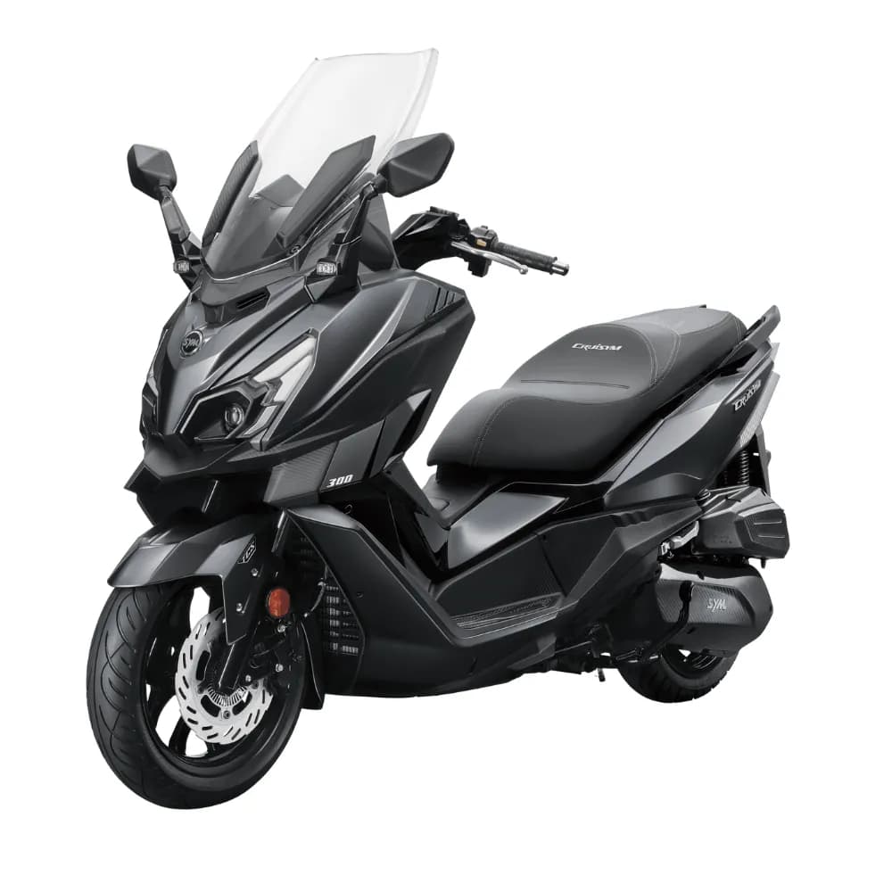 SYM CRUiSYM 125 ABS