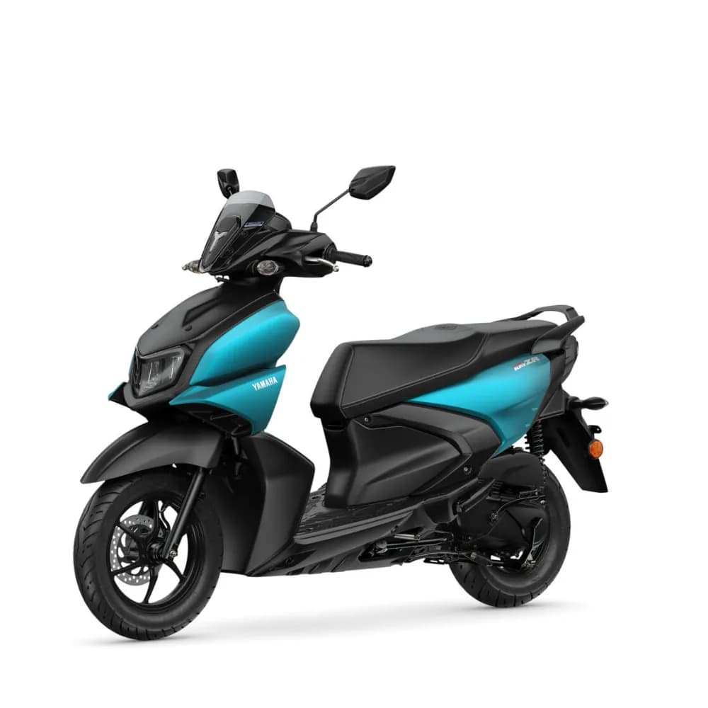 Yamaha RayZR 125
