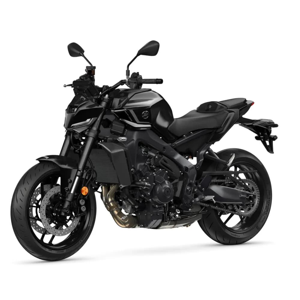 Yamaha MT-09 Y-AMT 35KW