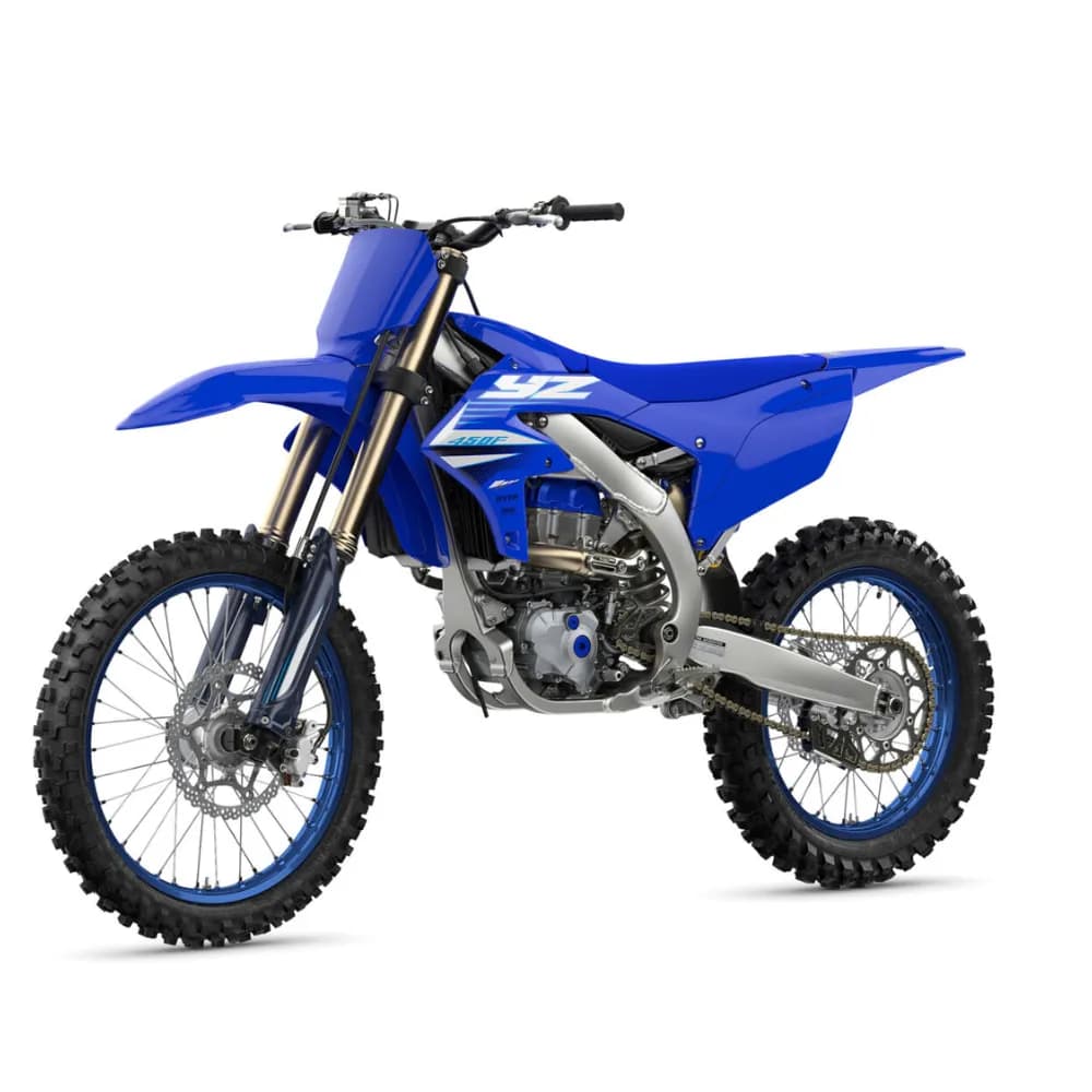 Yamaha YZ450F