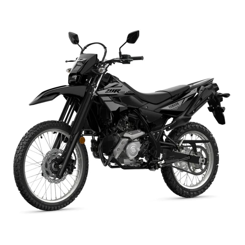 Yamaha Black