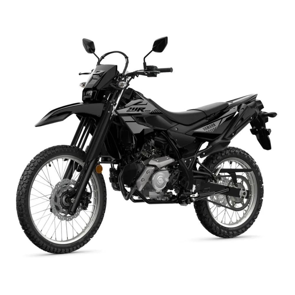 Yamaha Black