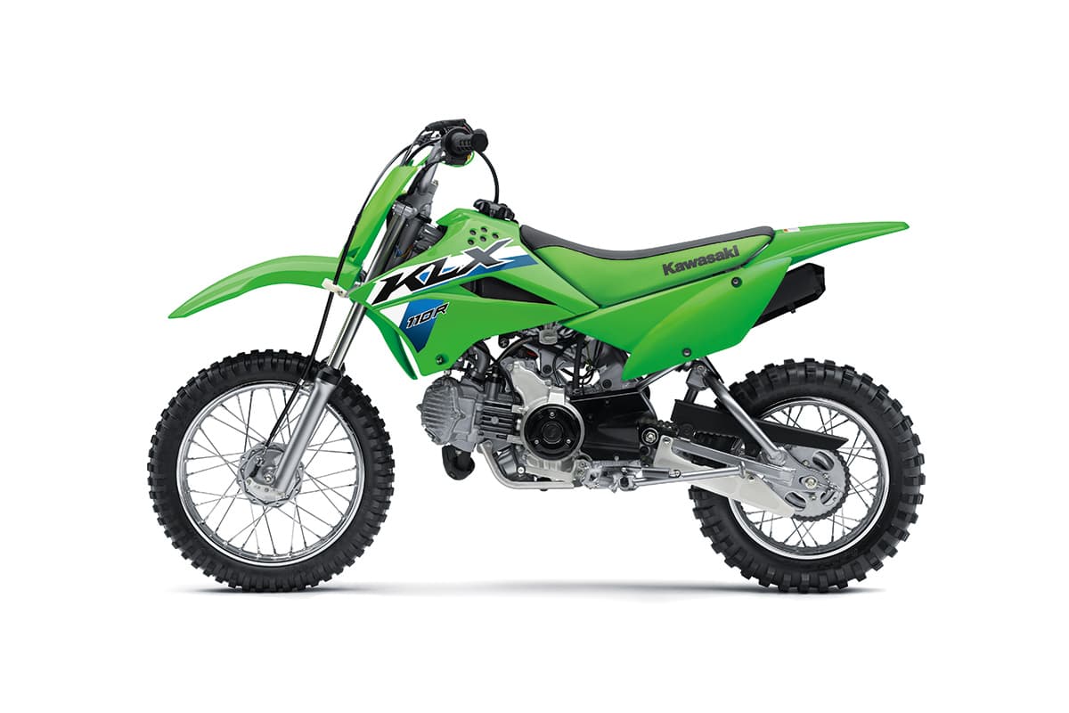 Kawasaki KLX110R