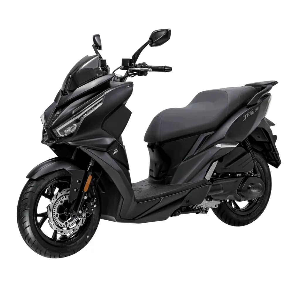 SYM JET 14 EVO 200