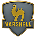 לוגו מרשל